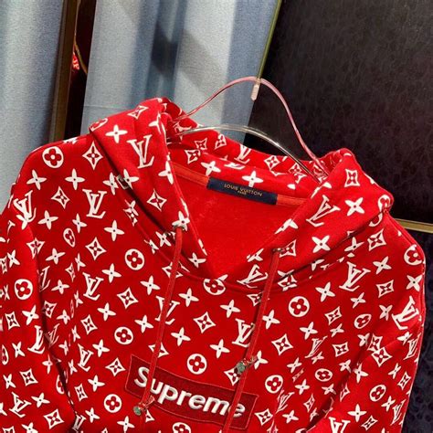 fake supreme louis vuitton overalls|supreme x louis vuitton collection.